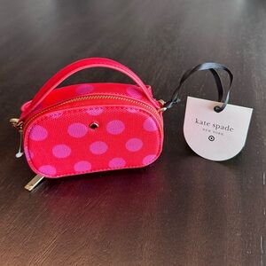 Kate Spade x Target Polka Dot Mini Crossbody Bag